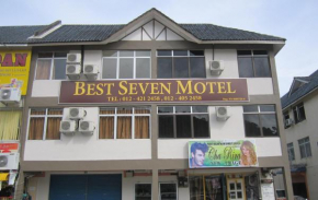  Best Seven Motel  Лангкави